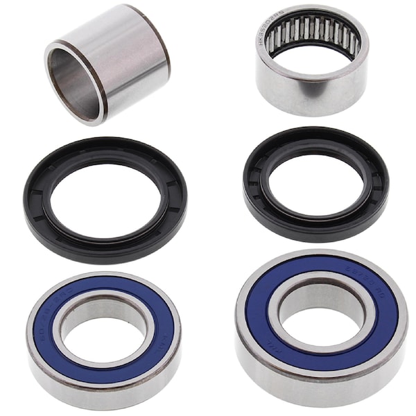 All Balls All Balls Wheel Bearing Kit for Yamaha 25-1473 - main